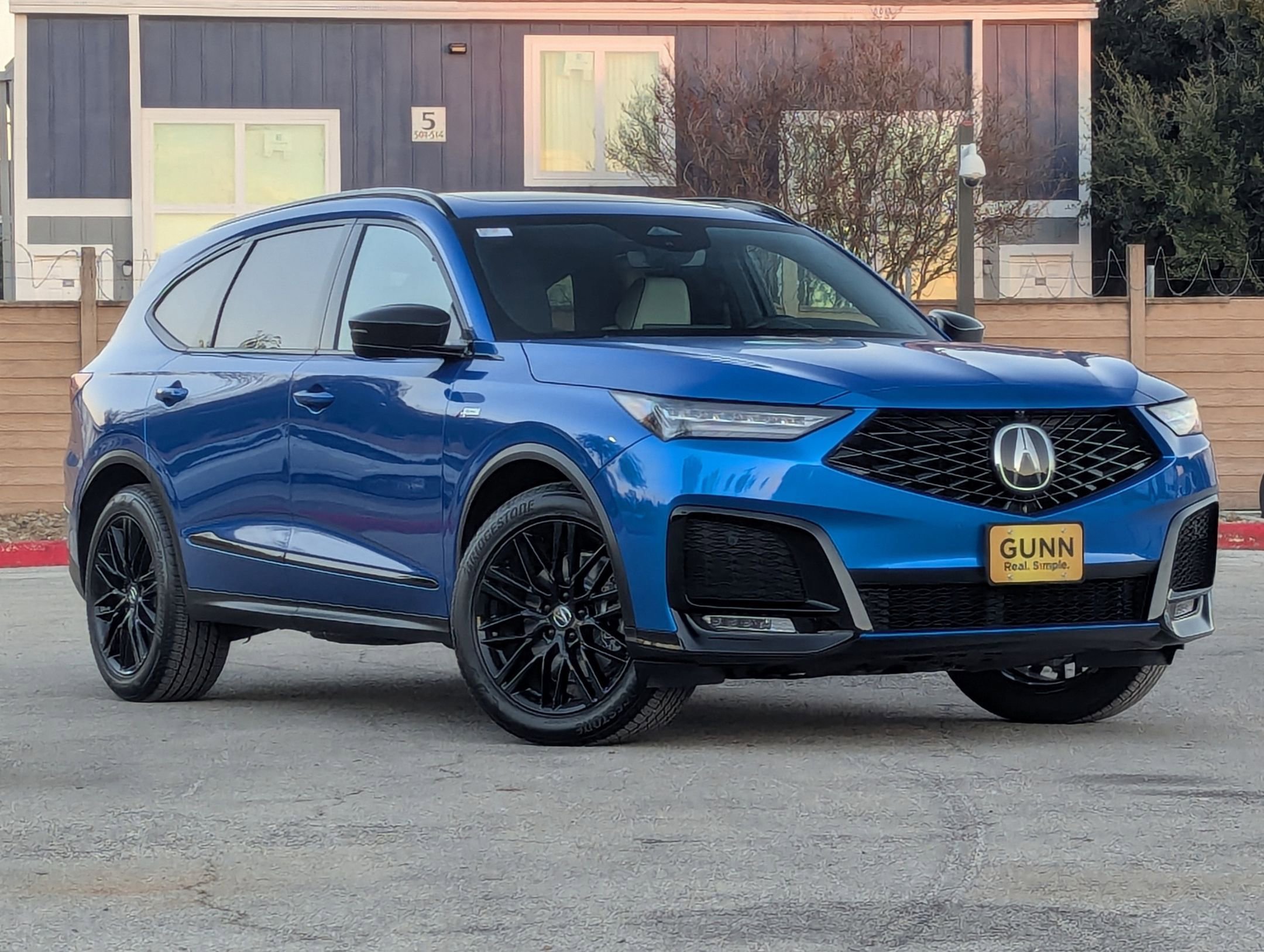 New 2026 Acura MDX A-Spec image 2