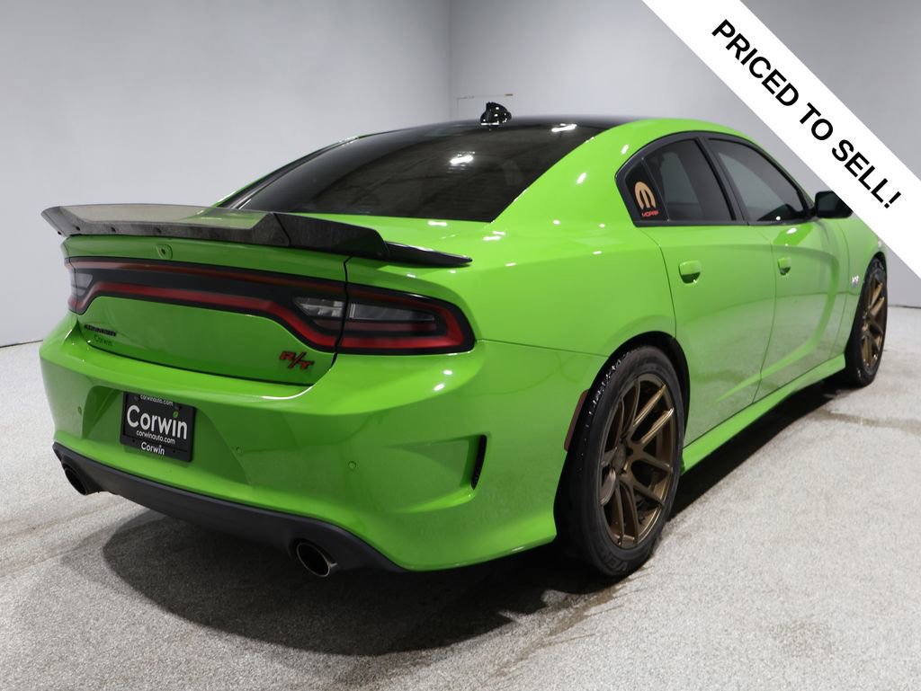 Used 2017 Dodge Charger R/T Scat Pack w/ Beats Audio Group video 2