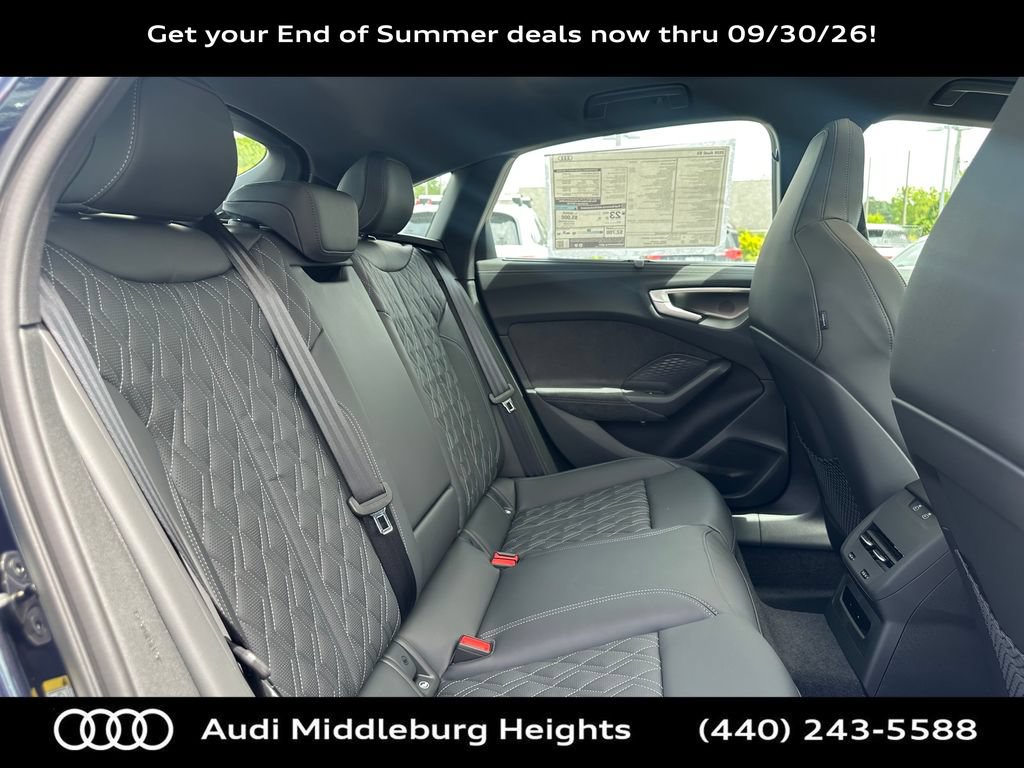 New 2026 Audi S5 Premium Plus AWD/4WD image 35