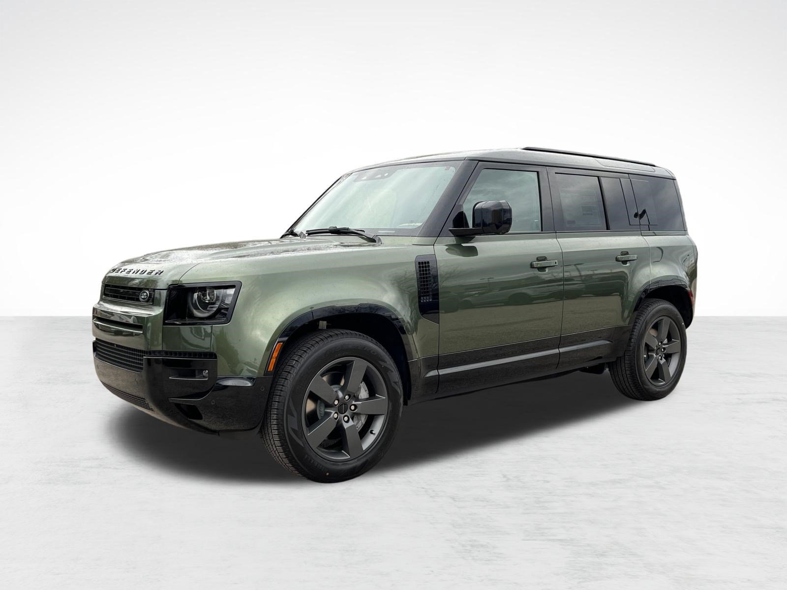 Used 2026 Land Rover Defender 110 X-Dynamic SE AWD/4WD video 1