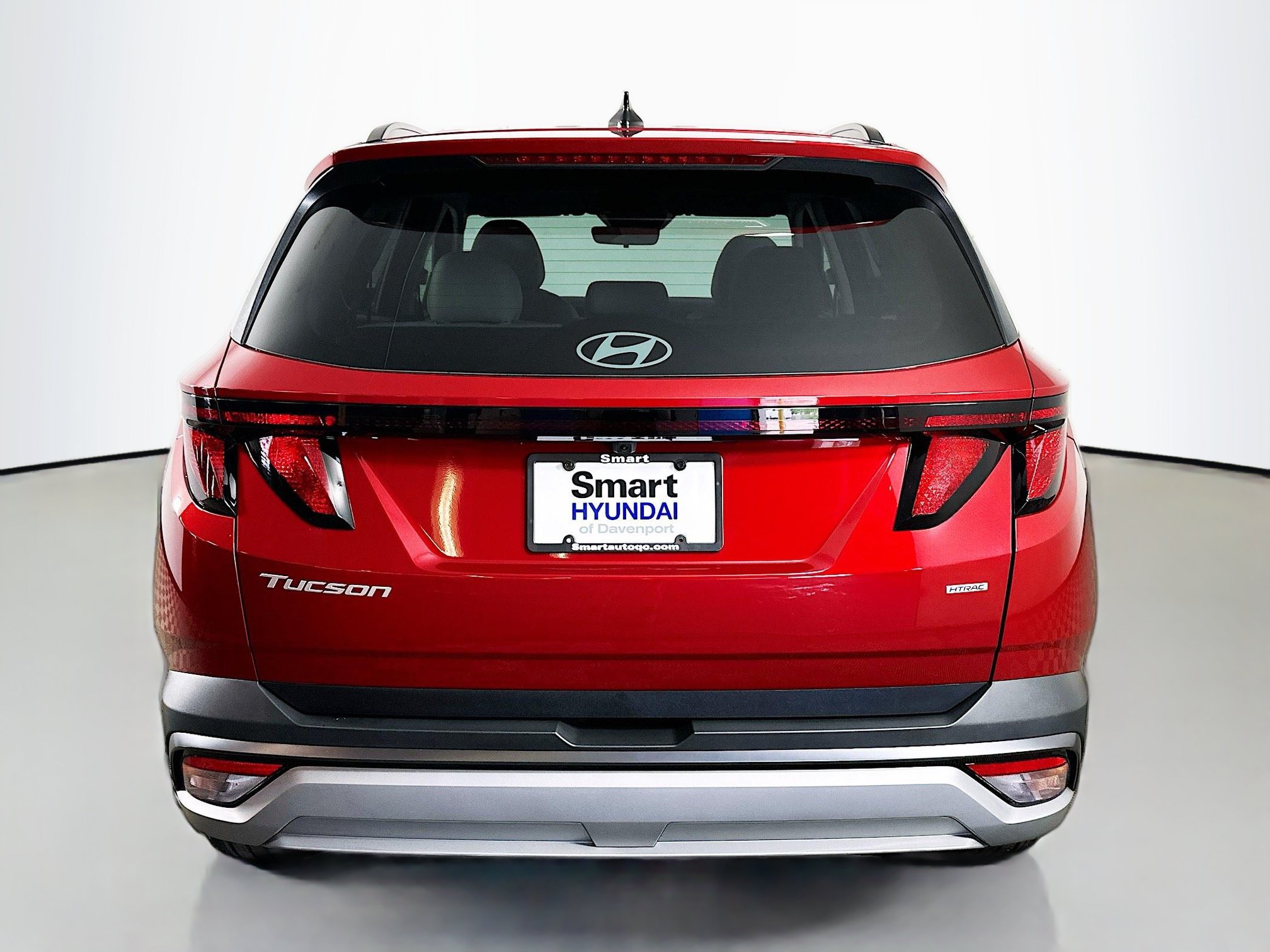 New 2026 Hyundai Tucson SEL Plus AWD/4WD image 6