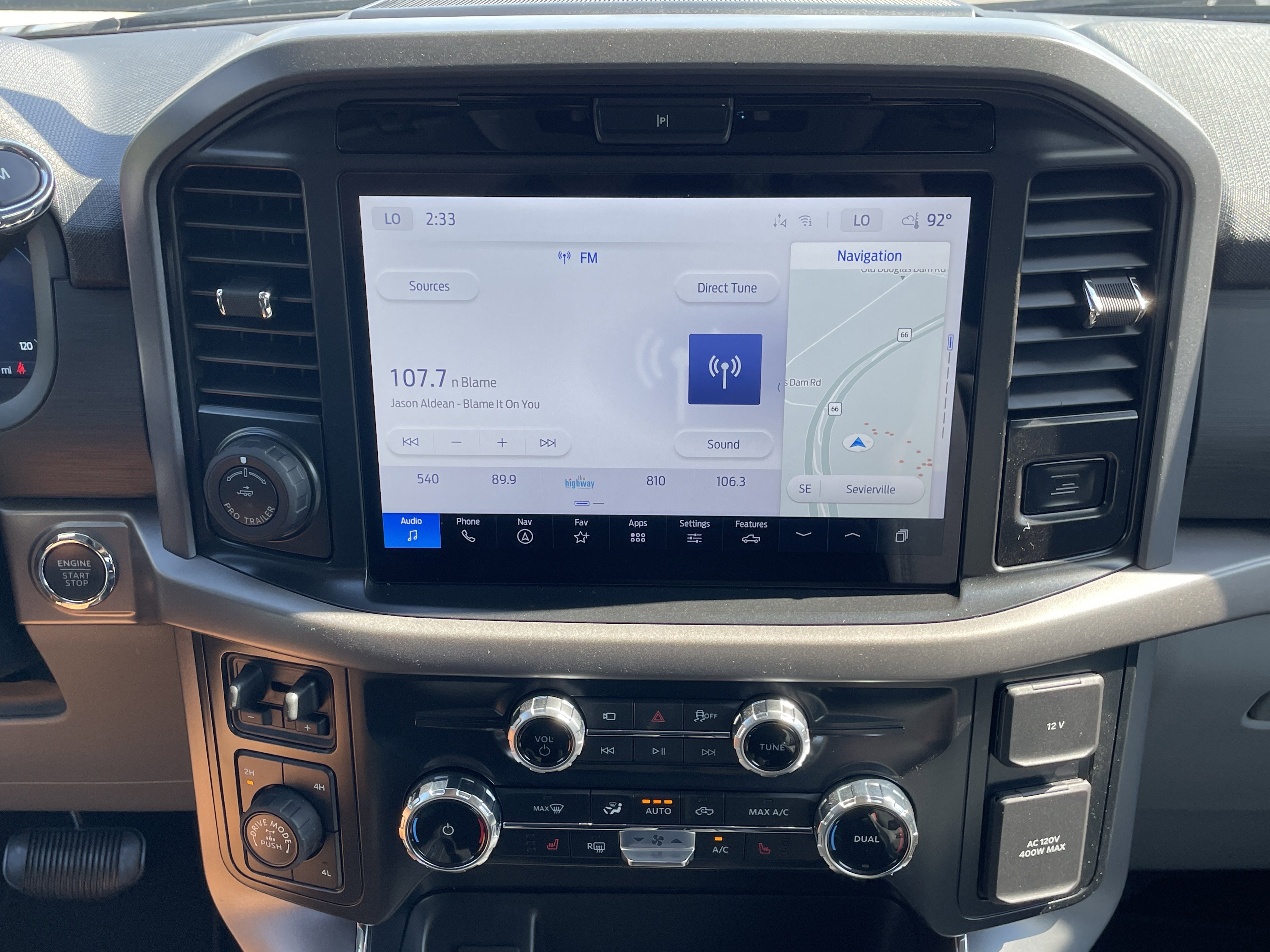 New 2025 Ford F150 XLT w/ Equipment Group 302A MID image 27