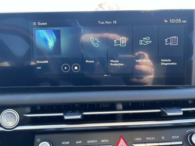 New 2026 Hyundai Tucson SE image 11