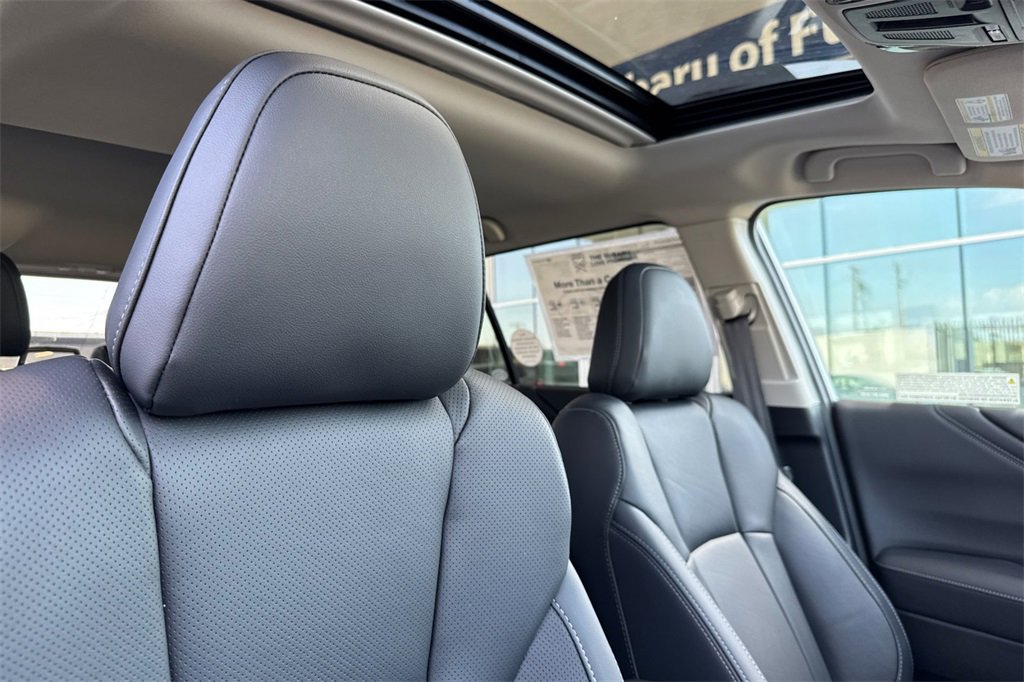 New 2025 Subaru Outback Touring XT image 21