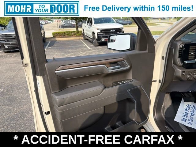 Used 2026 Chevrolet Silverado 1500 RST w/ RST Select Package AWD/4WD image 13