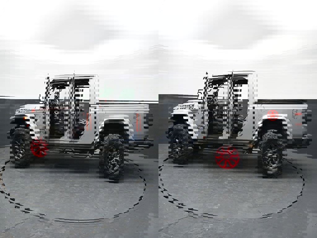Used 2020 Jeep Gladiator Rubicon AWD/4WD image 49