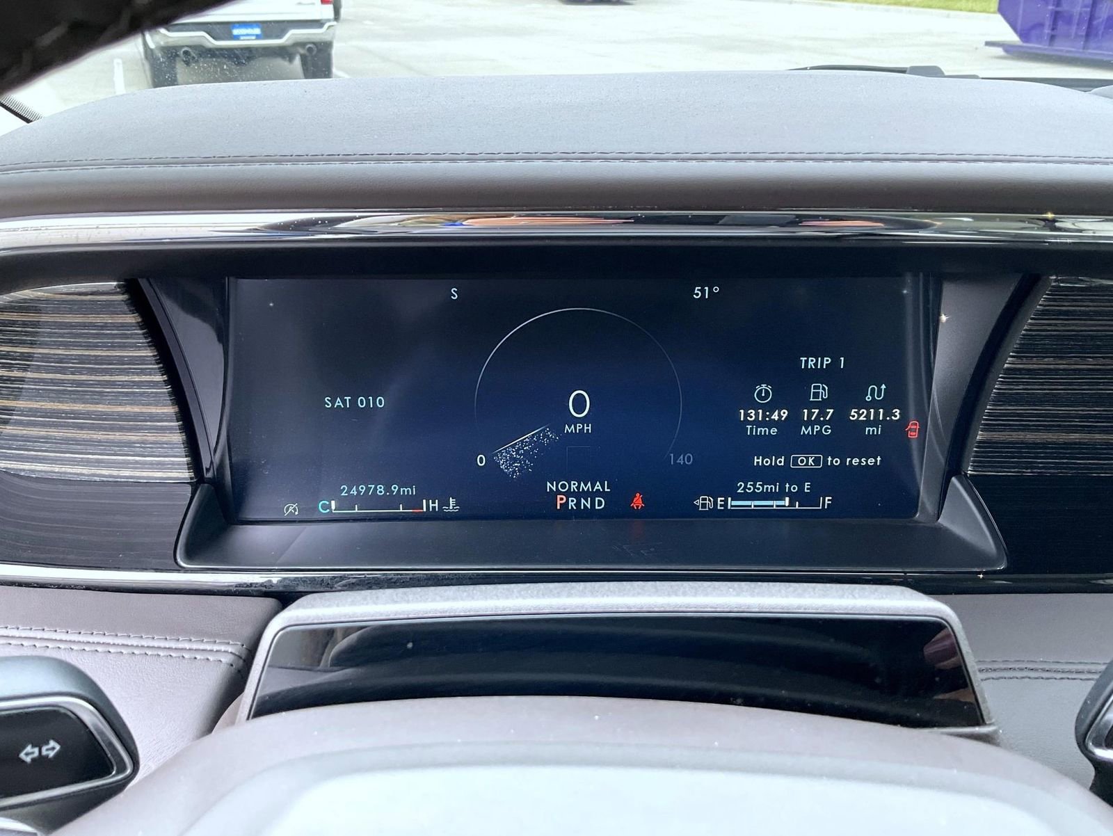 Certified 2024 Lincoln Navigator Black Label image 12