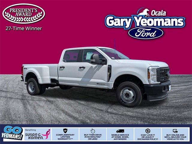 New 2026 Ford F350 XL video 1
