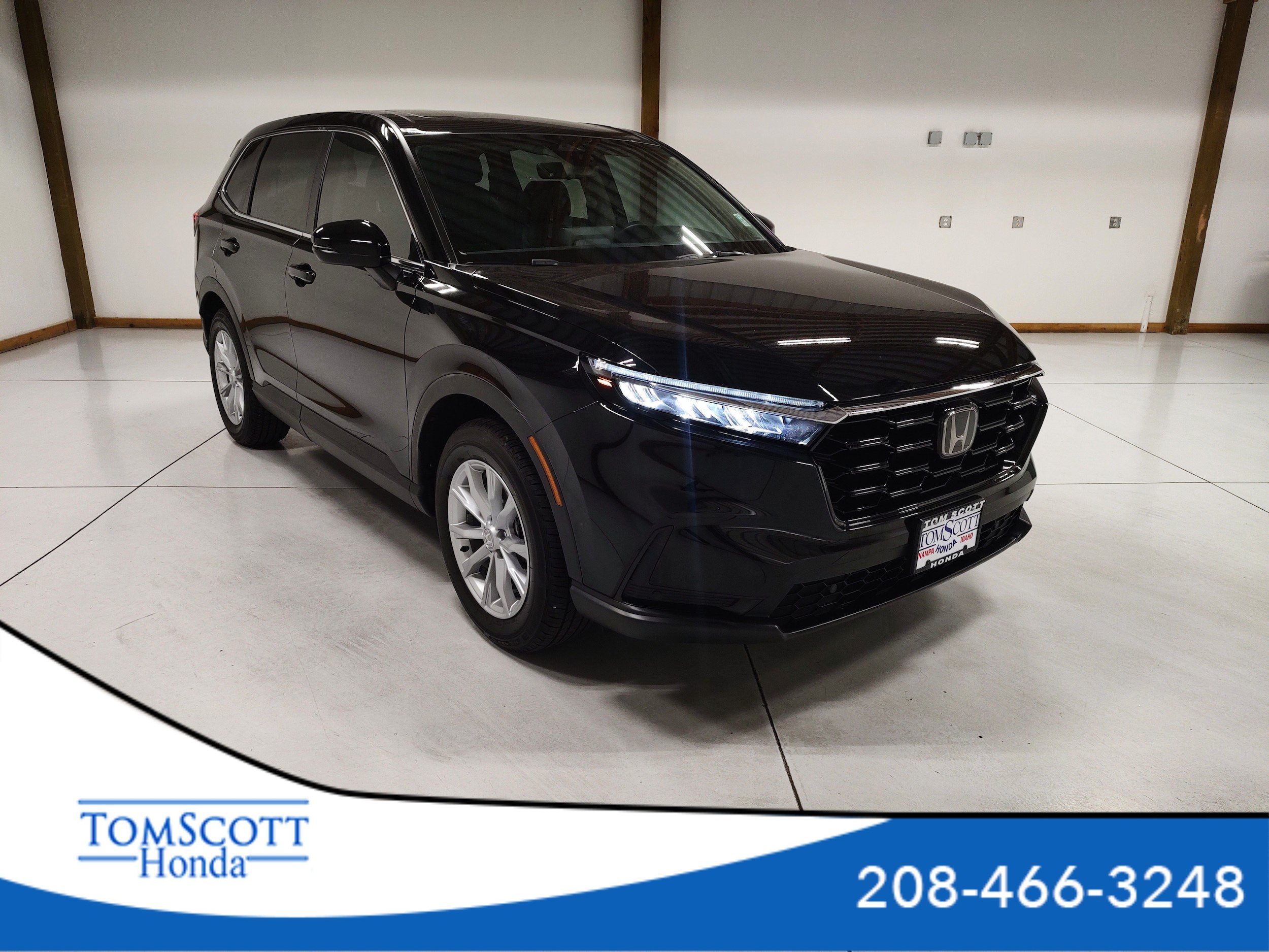 Used 2025 Honda CR-V EX-L image 1
