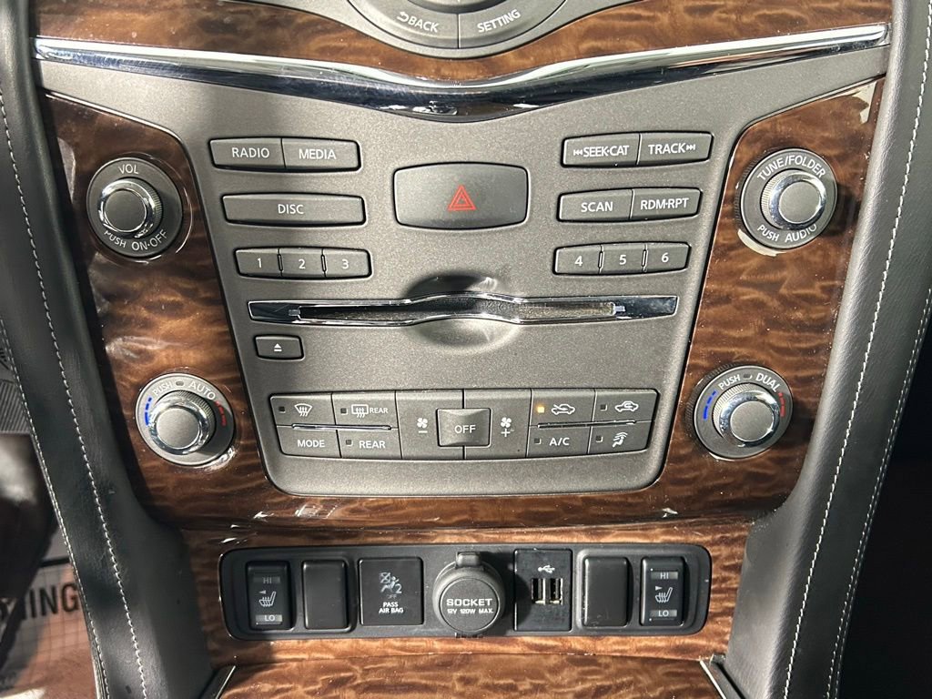 Used 2019 Nissan Armada SL w/ Premium Package image 24