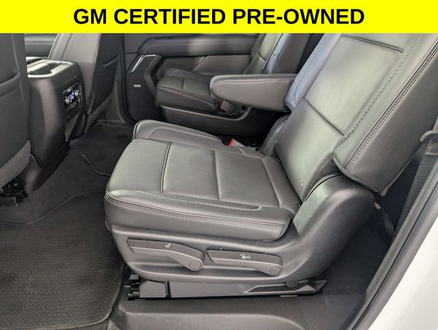 Certified 2025 GMC Yukon XL Denali image 27