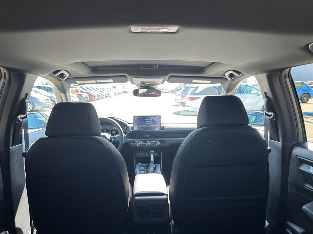 New 2026 Honda CR-V TrailSport image 16