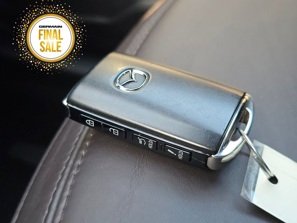 Used 2021 MAZDA CX-5 Signature image 31