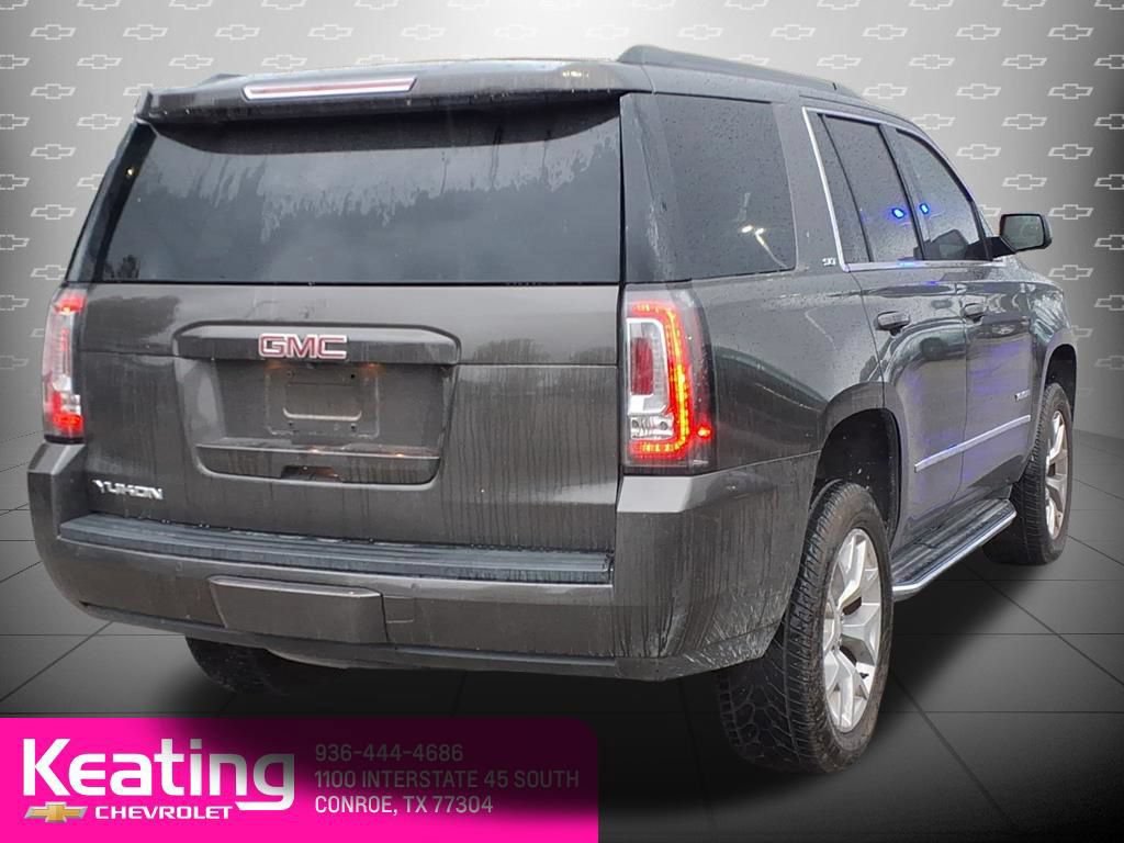 Used 2019 GMC Yukon SLT RWD image 6