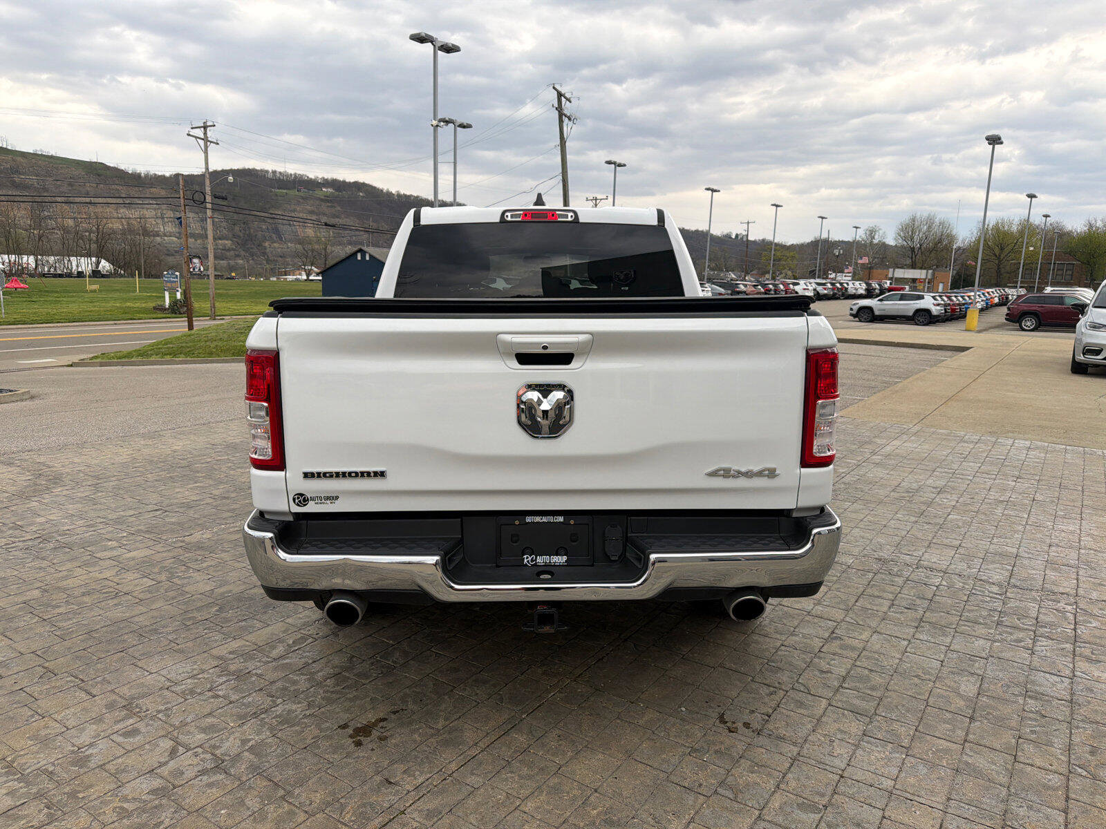 Used 2021 RAM 1500 Big Horn AWD/4WD image 7