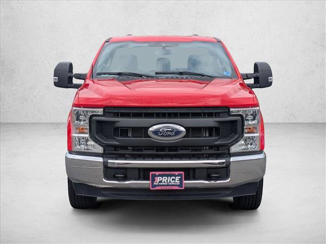 Used 2022 Ford F250 XL w/ Power Equipment Group RWD image 2