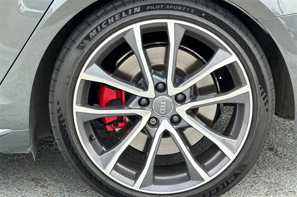 Used 2019 Audi S4 Prestige w/ Prestige Package image 24
