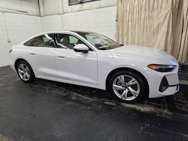 Certified 2025 Audi A5 2.0T Premium Plus w/ Premium Plus image 9