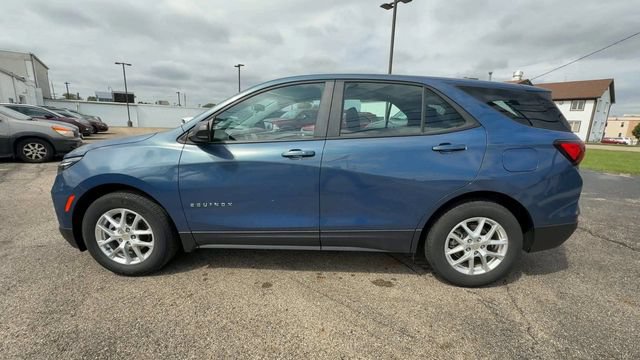 Used 2024 Chevrolet Equinox LS FWD image 5