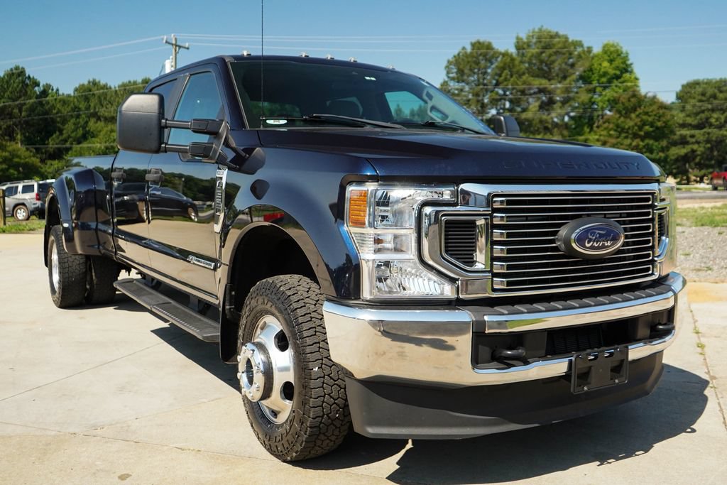Used 2021 Ford F350 XL w/ STX Appearance Package AWD/4WD image 36