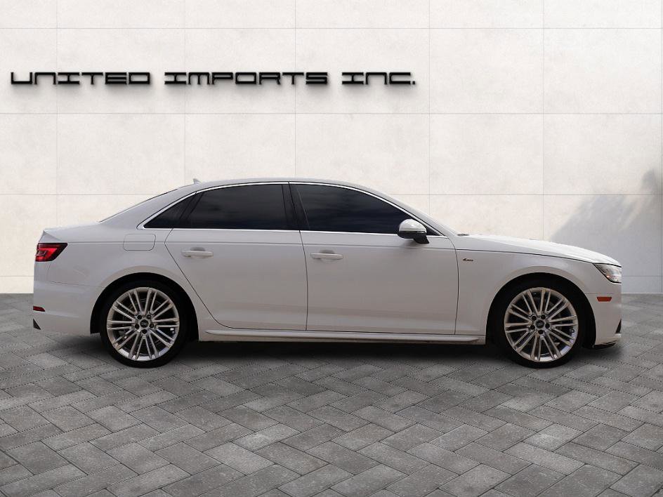Used 2018 Audi A4 2.0T Ultra Premium Plus w/ Premium Plus Package image 8