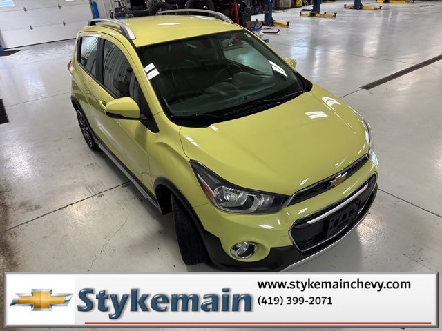 Used 2017 Chevrolet Spark ACTIV image 21