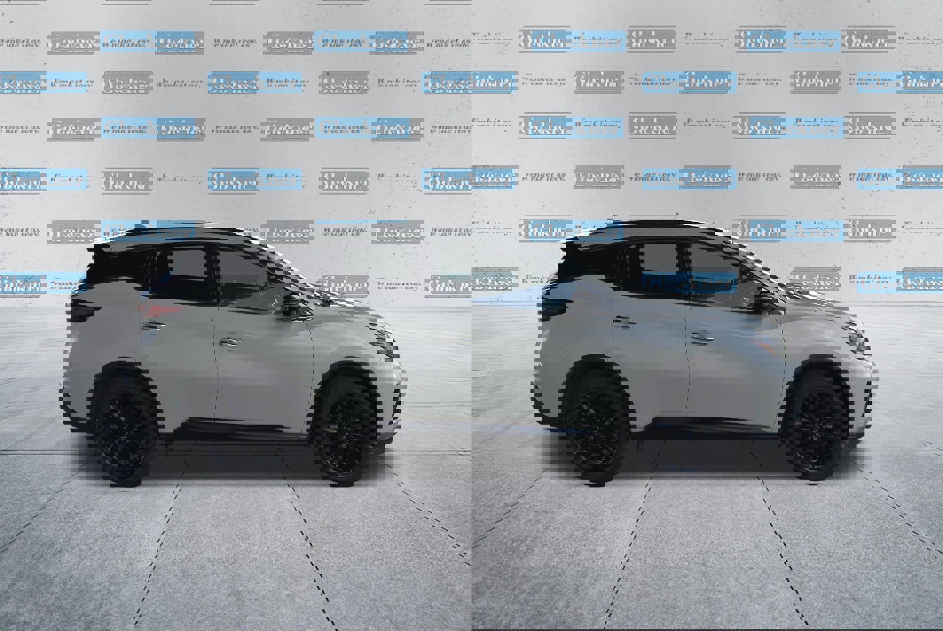 Used 2023 Nissan Murano SV w/ SV Midnight Edition Package AWD/4WD image 4