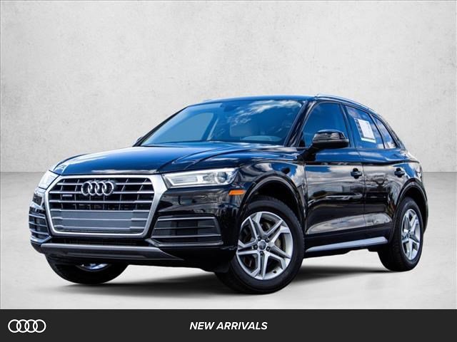 Used 2018 Audi Q5 2.0T Premium image 1