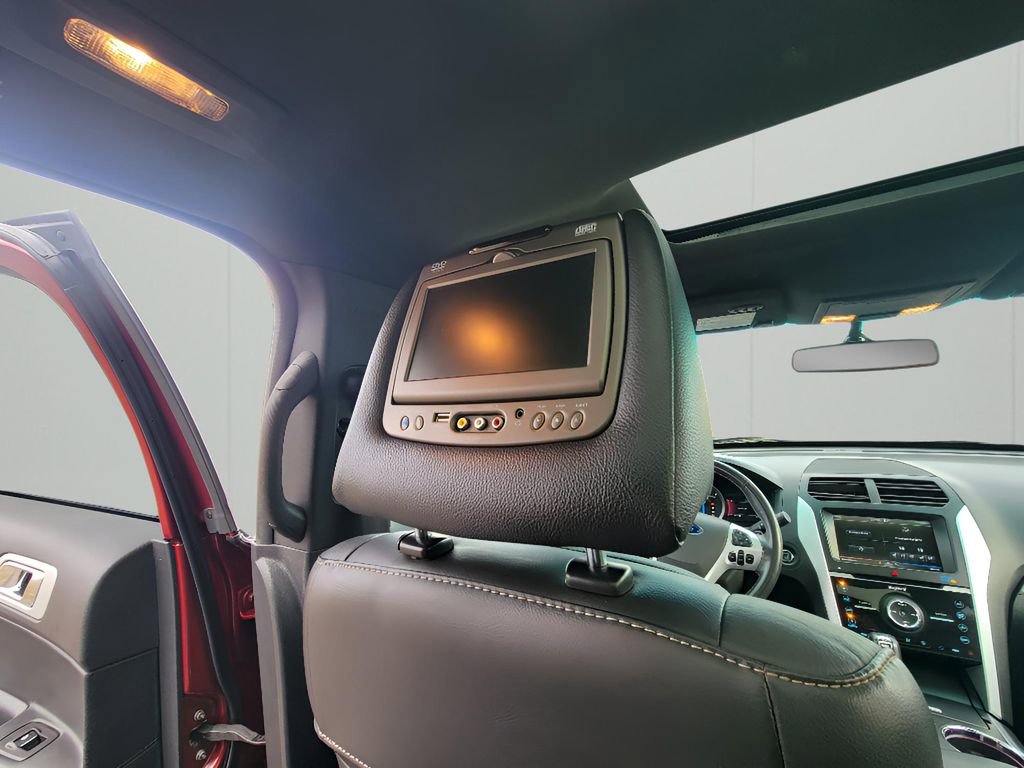 Used 2015 Ford Explorer Sport image 28