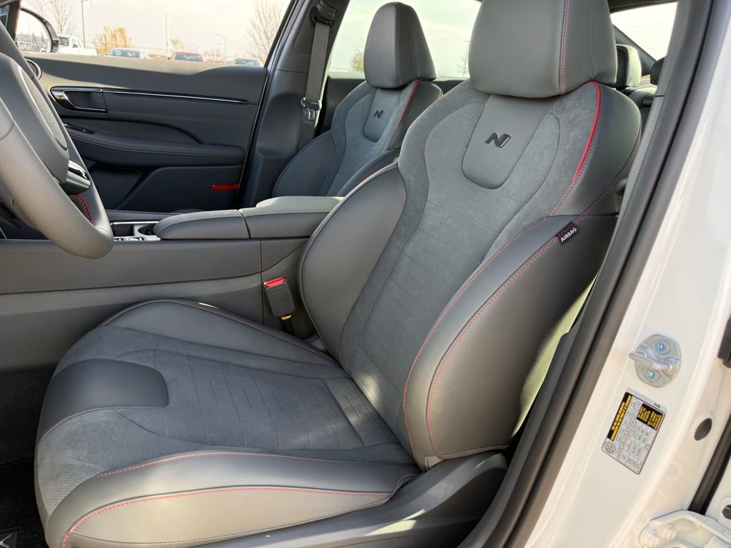 New 2026 Hyundai Sonata N Line image 24