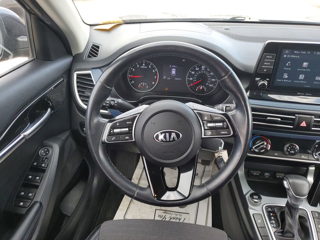 Used 2021 Kia Seltos S image 25