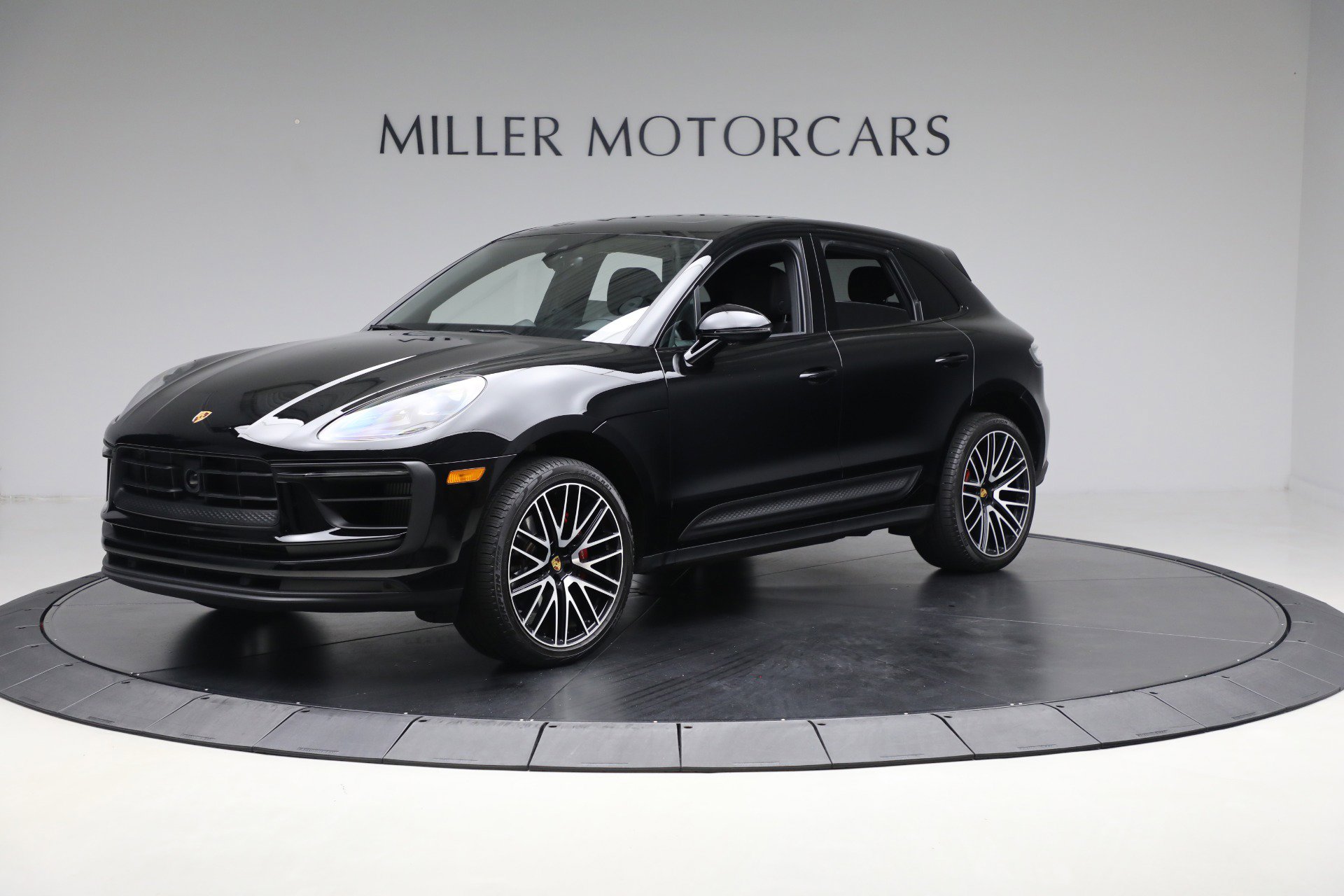 Used 2023 Porsche Macan S