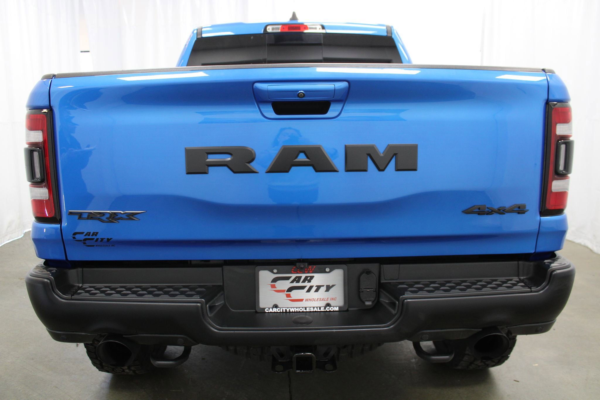 Used 2021 RAM 1500 TRX w/ TRX Level 1 Equipment Group AWD/4WD image 10