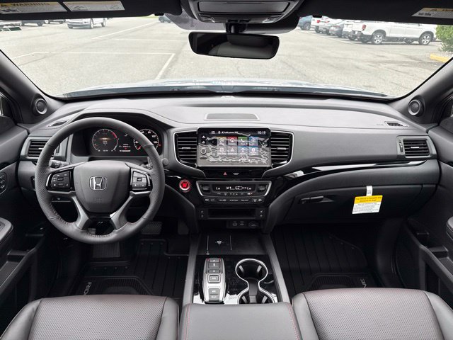 New 2026 Honda Ridgeline Black Edition image 11