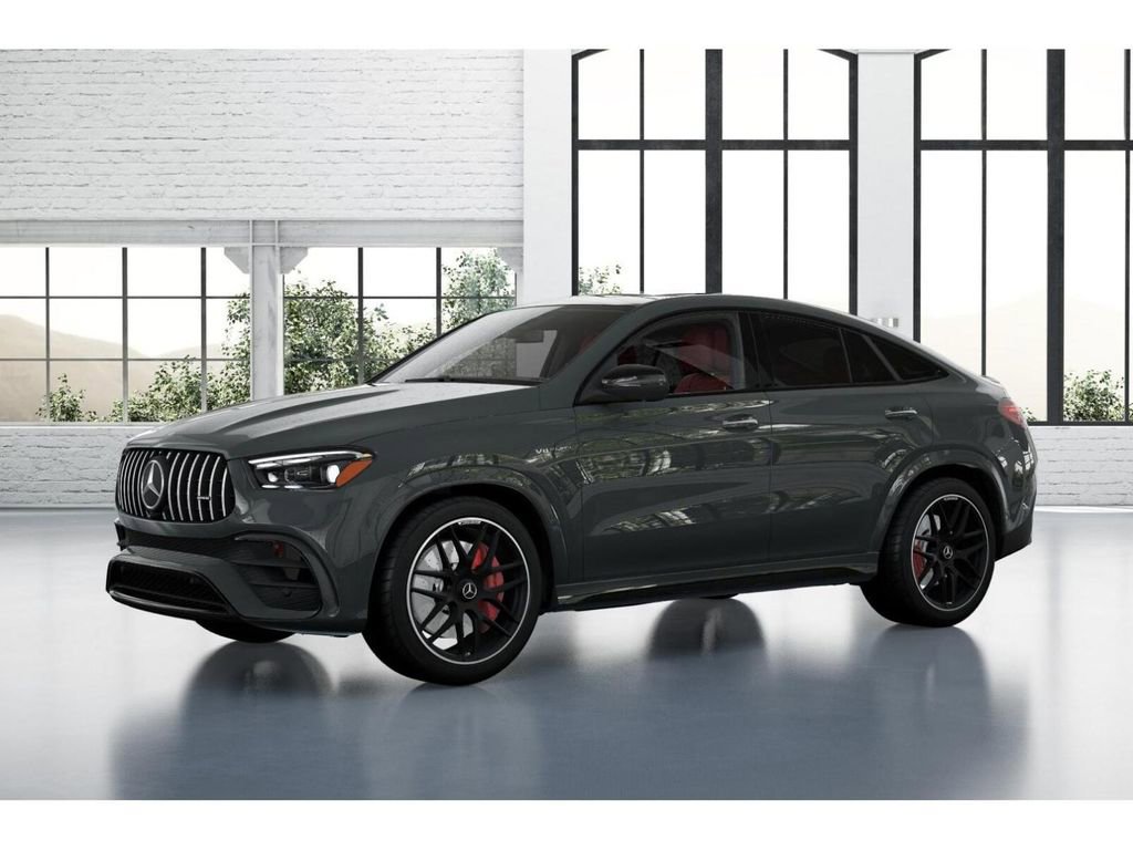 New 2026 Mercedes-Benz GLE 63 AMG S image 38