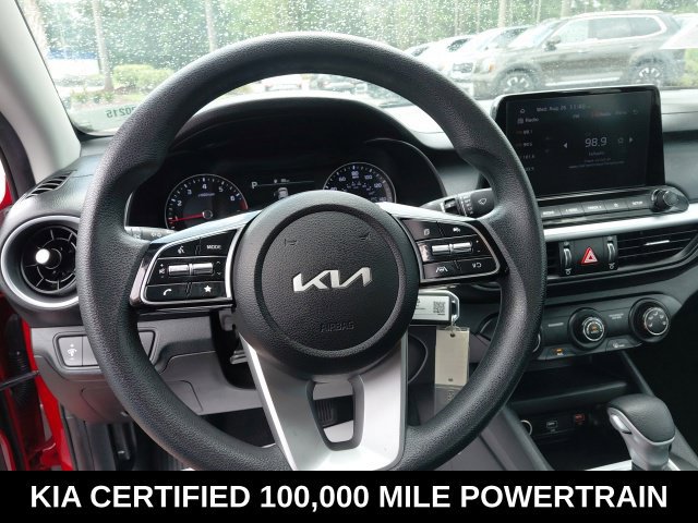 Certified 2024 Kia Forte LXS FWD image 11
