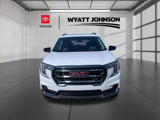 Used 2023 GMC Terrain AT4 w/ Infotainment Package II AWD/4WD image 2