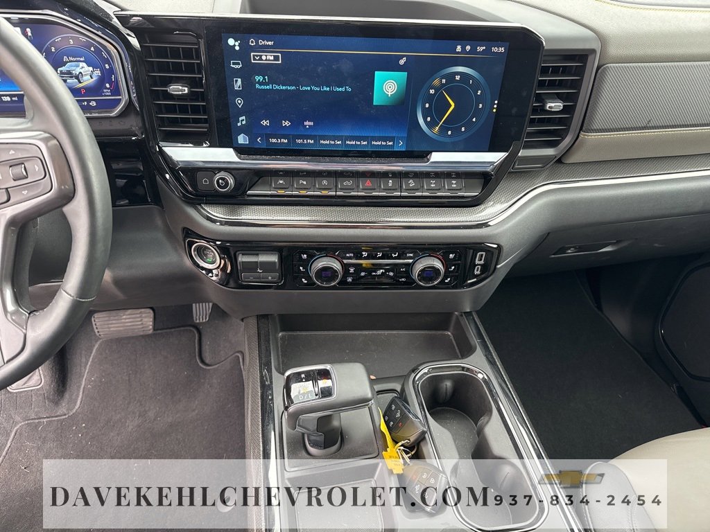 Certified 2023 Chevrolet Silverado 1500 ZR2 w/ Technology Package image 15