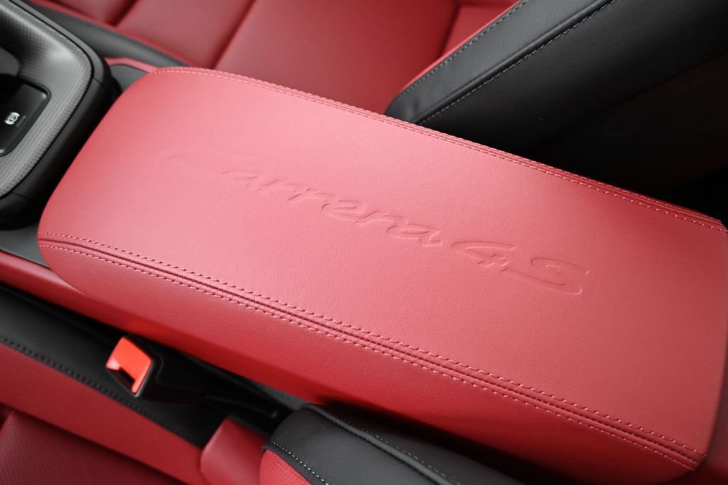 Certified 2026 Porsche 911 Carrera 4S AWD/4WD image 26