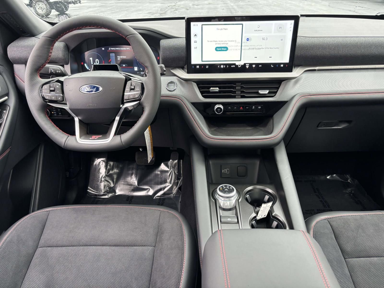 New 2026 Ford Explorer ST w/ Sun And Sound Package image 29