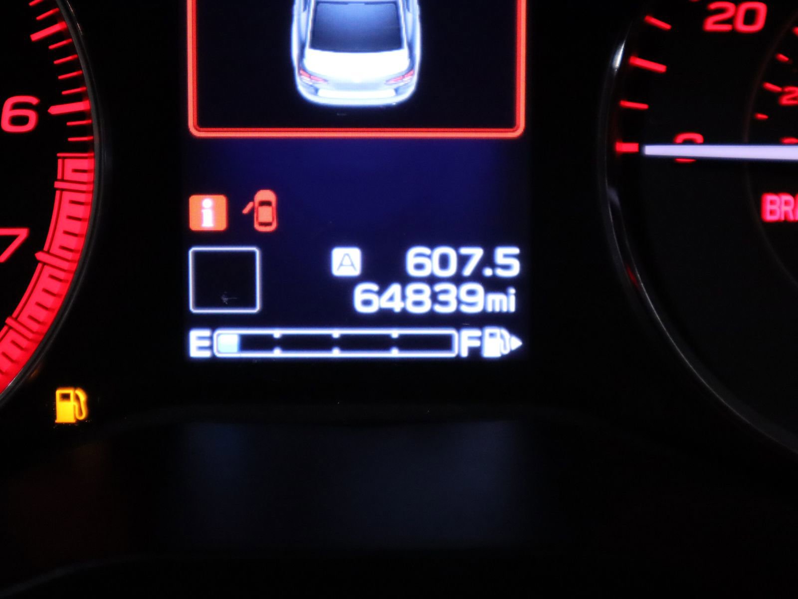 Used 2020 Subaru Impreza 2.0i Sport image 33