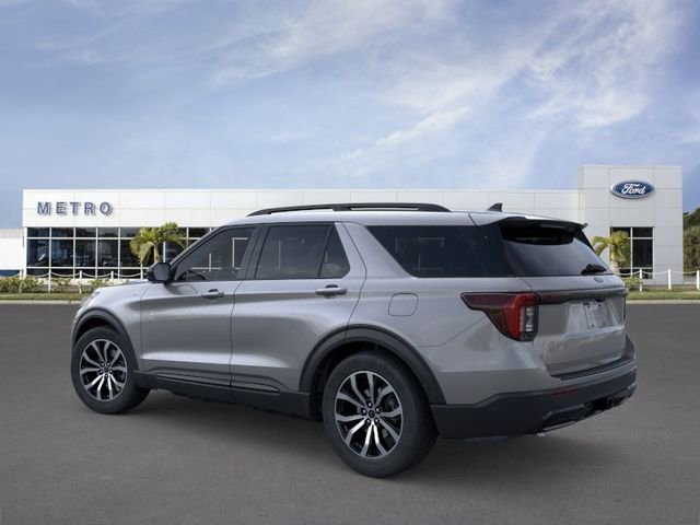 New 2026 Ford Explorer ST-Line RWD image 4