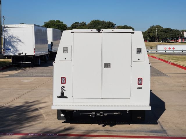 New 2025 Chevrolet Express 3500 w/ Power Convenience Package RWD image 12