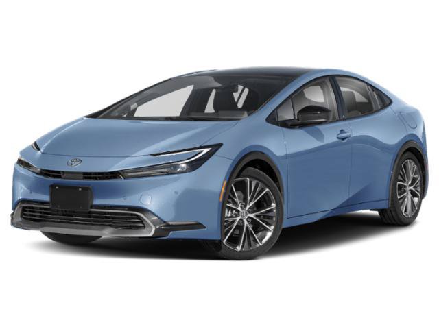 New 2027 Toyota Prius Limited w/ Limited Premium Package FWD image 1