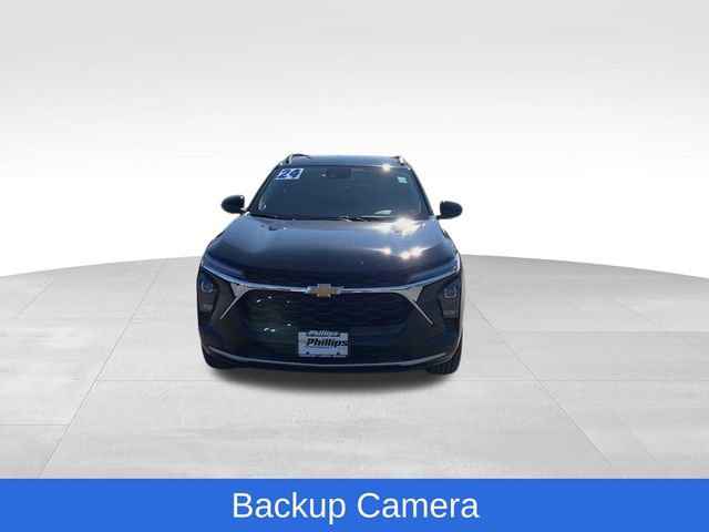 Certified 2024 Chevrolet Trax LT w/ Driver Confidence Package video 3