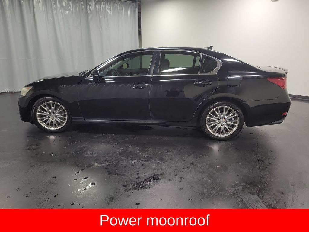 Used 2013 Lexus GS 350 w/ Luxury Pkg RWD image 5