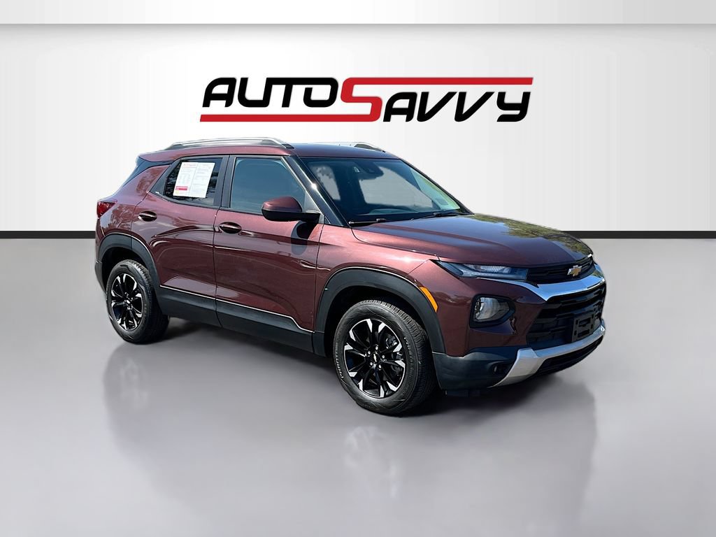Used 2023 Chevrolet TrailBlazer LT