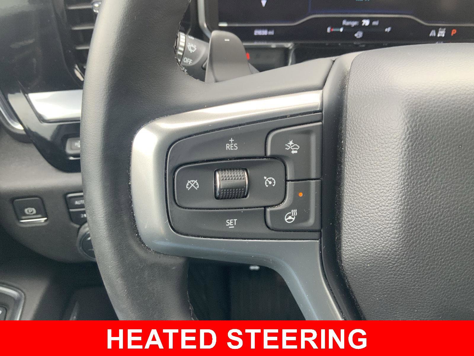 Used 2024 Chevrolet Silverado 1500 LTZ w/ LTZ Premium Package image 33