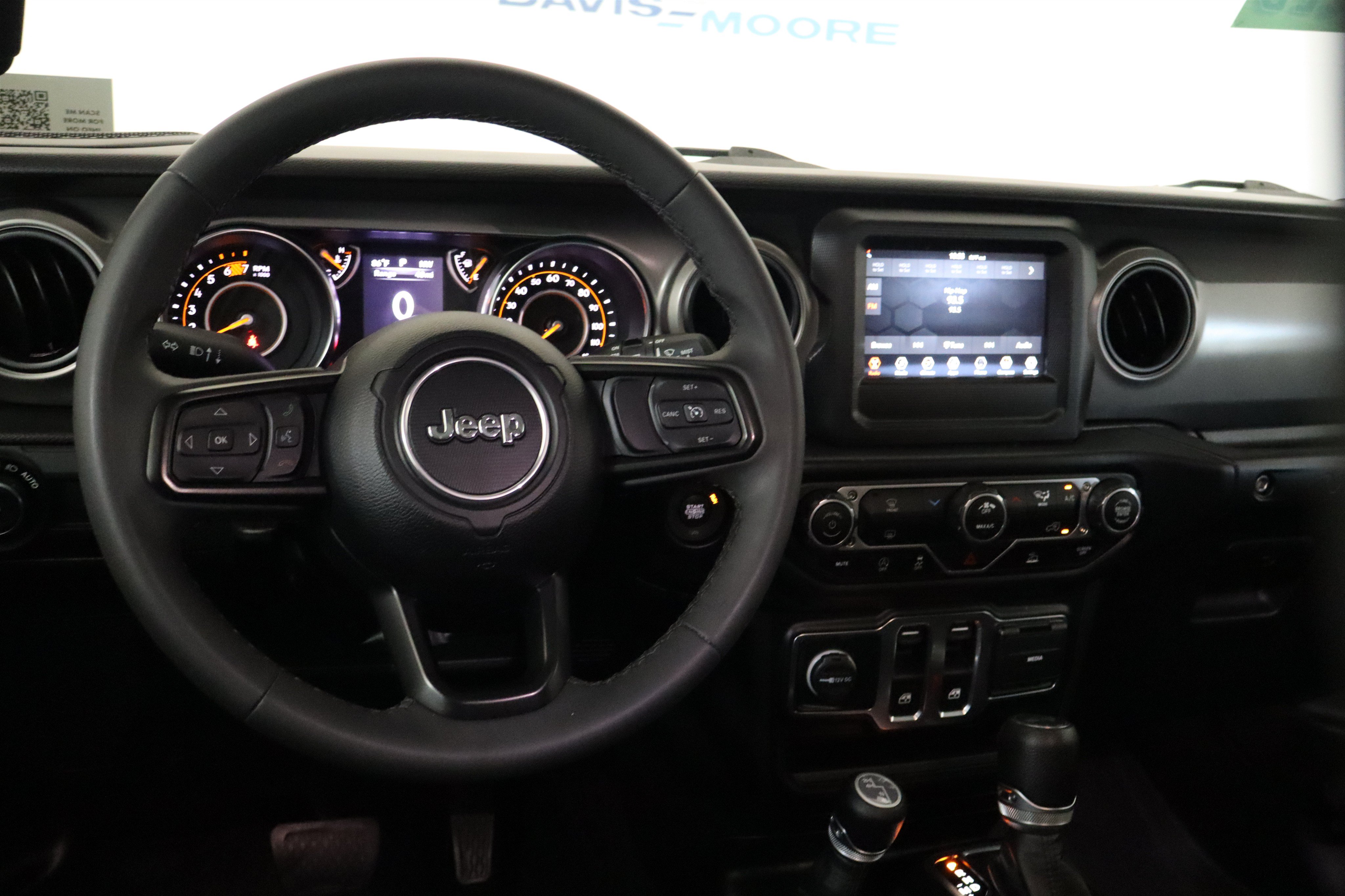 Used 2023 Jeep Wrangler Sport AWD/4WD image 17