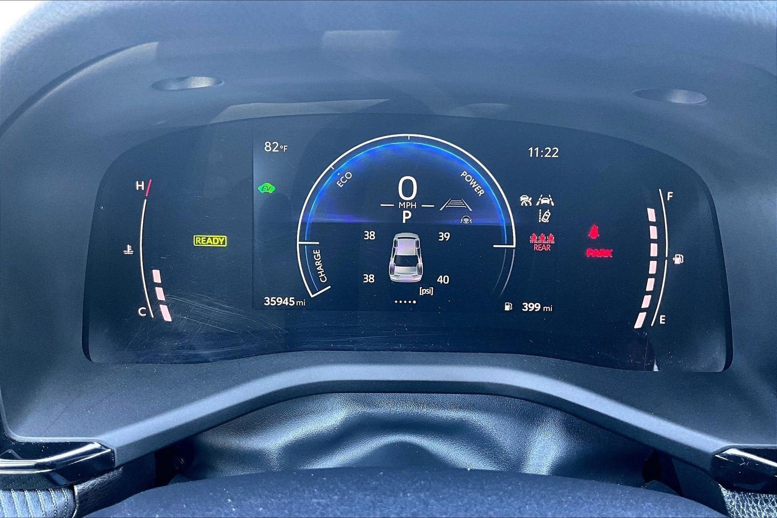 Used 2025 Toyota Camry SE FWD image 19